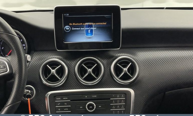 Mercedes-Benz A 180 d Automatas 2017 full