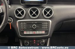 Mercedes-Benz A 180 d Automatas 2017 full