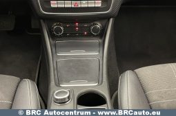 Mercedes-Benz A 180 d Automatas 2017 full