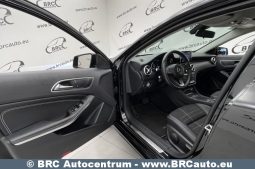 Mercedes-Benz A 180 d Automatas 2017 full