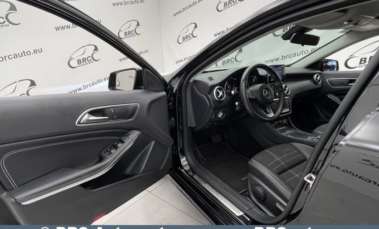 Mercedes-Benz A 180 d Automatas 2017 full