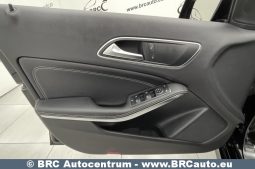 Mercedes-Benz A 180 d Automatas 2017 full