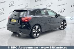 Mercedes-Benz A 180 d Automatas 2017 full