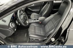 Mercedes-Benz A 180 d Automatas 2017 full