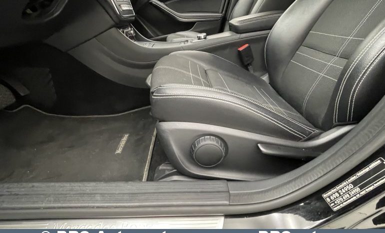 Mercedes-Benz A 180 d Automatas 2017 full