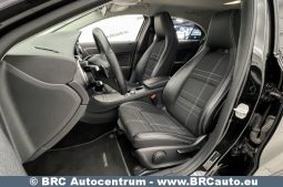 Mercedes-Benz A 180 d Automatas 2017 full