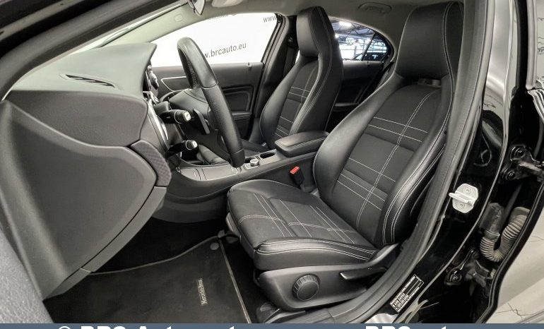 Mercedes-Benz A 180 d Automatas 2017 full