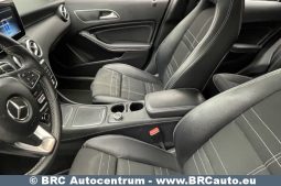 Mercedes-Benz A 180 d Automatas 2017 full