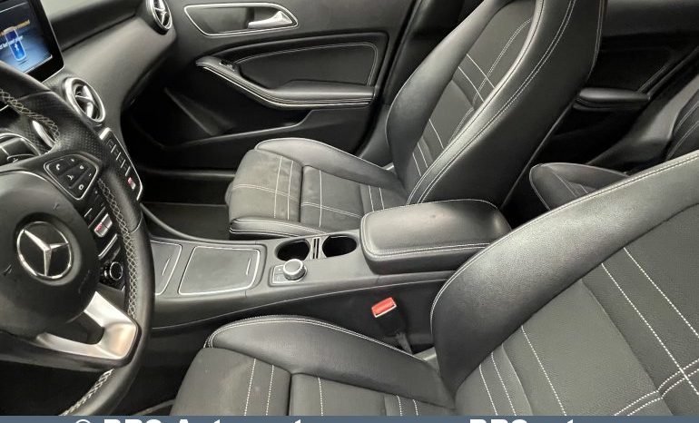 Mercedes-Benz A 180 d Automatas 2017 full