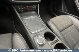 Mercedes-Benz A 180 d Automatas 2017 full