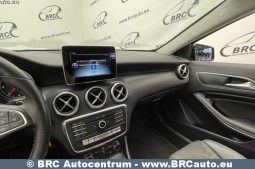 Mercedes-Benz A 180 d Automatas 2017 full
