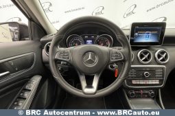 Mercedes-Benz A 180 d Automatas 2017 full