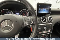 Mercedes-Benz A 180 d Automatas 2017 full