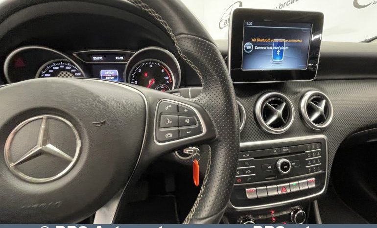 Mercedes-Benz A 180 d Automatas 2017 full