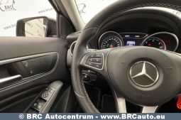 Mercedes-Benz A 180 d Automatas 2017 full