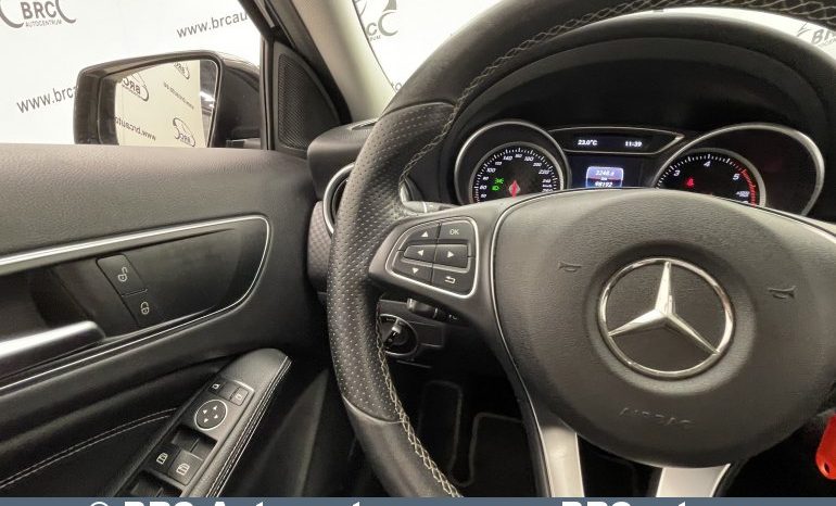 Mercedes-Benz A 180 d Automatas 2017 full