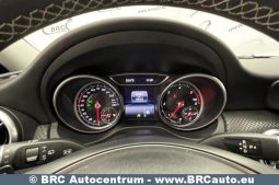 Mercedes-Benz A 180 d Automatas 2017 full