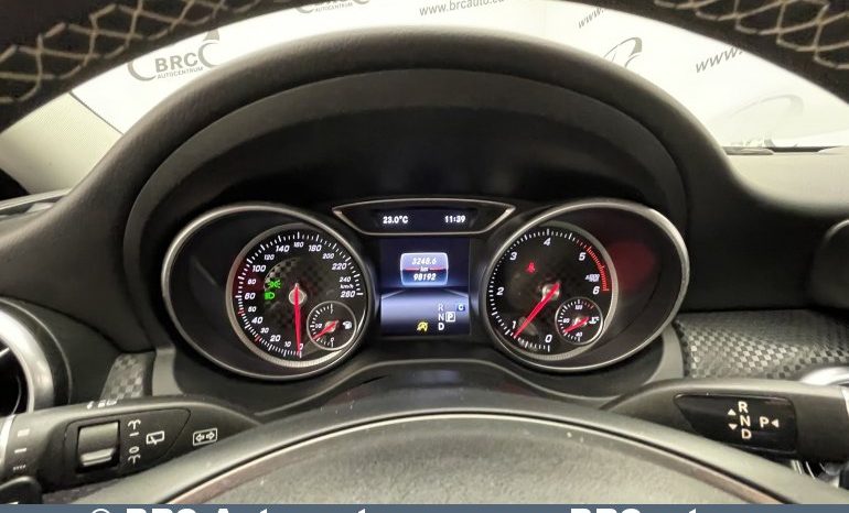 Mercedes-Benz A 180 d Automatas 2017 full