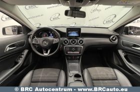 Mercedes-Benz A 180 d Automatas 2017