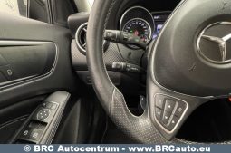 Mercedes-Benz A 180 d Automatas 2017 full