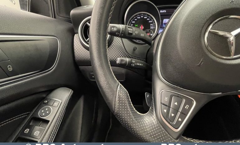 Mercedes-Benz A 180 d Automatas 2017 full