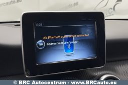 Mercedes-Benz A 180 d Automatas 2017 full