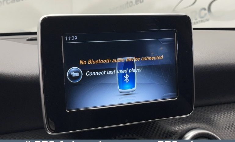 Mercedes-Benz A 180 d Automatas 2017 full