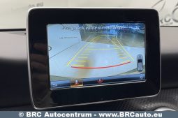 Mercedes-Benz A 180 d Automatas 2017 full