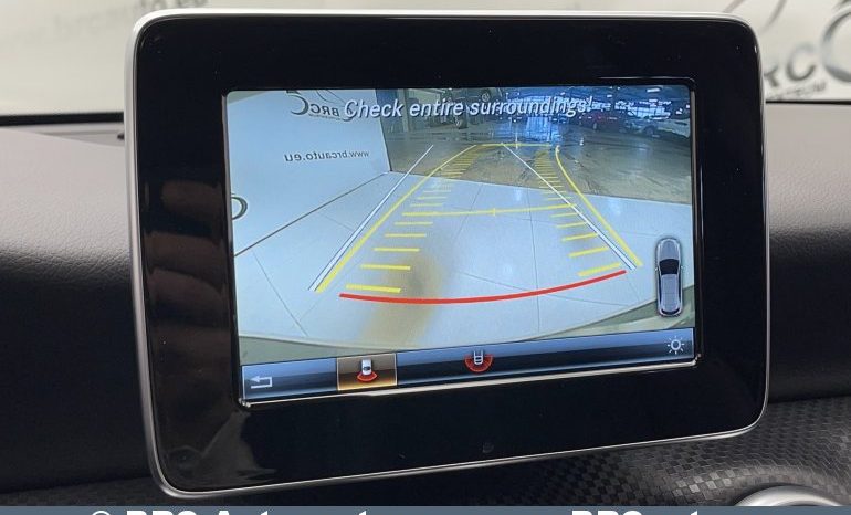 Mercedes-Benz A 180 d Automatas 2017 full