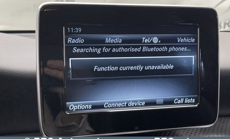 Mercedes-Benz A 180 d Automatas 2017 full