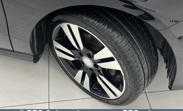 Mercedes-Benz A 180 d Automatas 2017 full