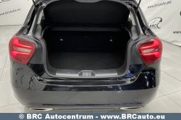 Mercedes-Benz A 180 d Automatas 2017 full