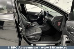 Mercedes-Benz A 180 d Automatas 2017 full