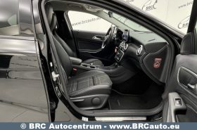 Mercedes-Benz A 180 d Automatas 2017