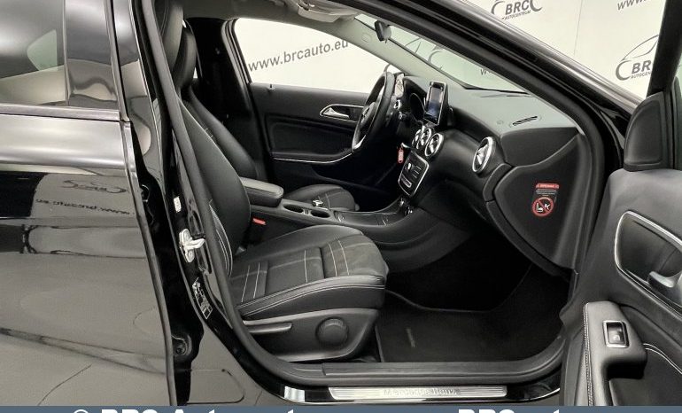 Mercedes-Benz A 180 d Automatas 2017 full