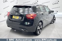 Mercedes-Benz A 180 d Automatas 2017 full