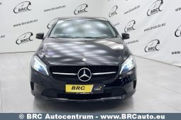 Mercedes-Benz A 180 d Automatas 2017 full