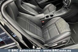 Mercedes-Benz A 180 d Automatas 2017 full