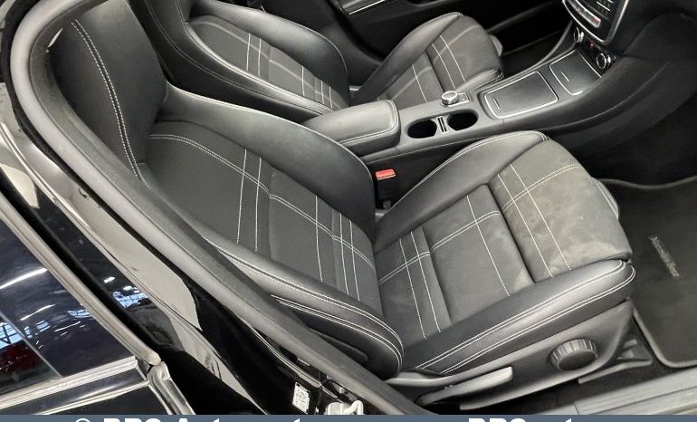 Mercedes-Benz A 180 d Automatas 2017 full