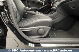Mercedes-Benz A 180 d Automatas 2017 full