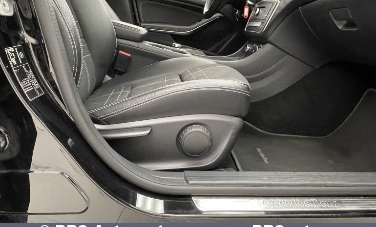 Mercedes-Benz A 180 d Automatas 2017 full