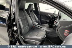 Mercedes-Benz A 180 d Automatas 2017 full