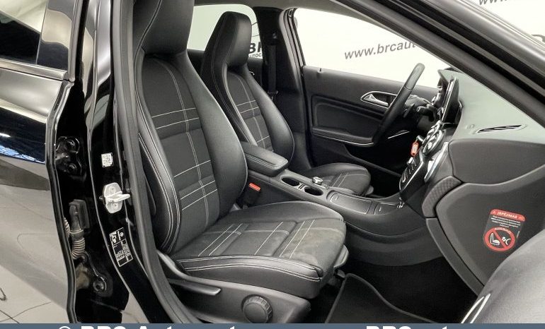 Mercedes-Benz A 180 d Automatas 2017 full