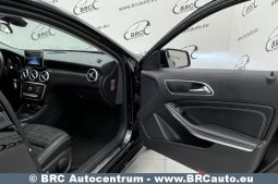 Mercedes-Benz A 180 d Automatas 2017 full