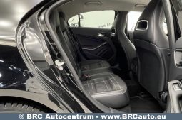 Mercedes-Benz A 180 d Automatas 2017 full