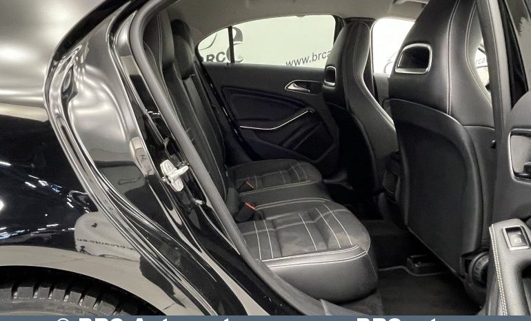 Mercedes-Benz A 180 d Automatas 2017 full