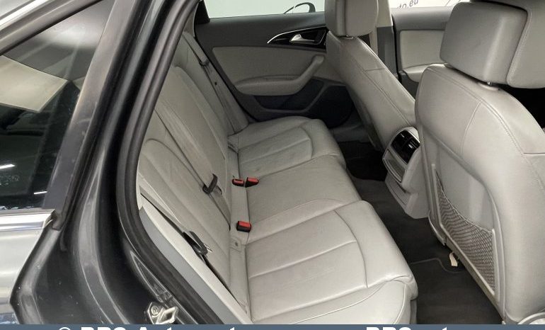 Audi A6 3.0 TDI Quattro Automatas 2012 full