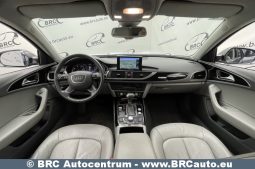 Audi A6 3.0 TDI Quattro Automatas 2012 full