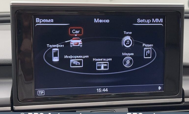 Audi A6 3.0 TDI Quattro Automatas 2012 full