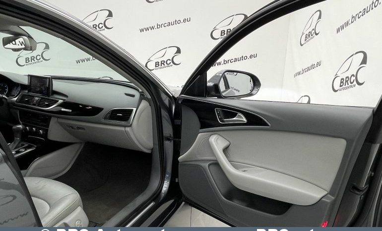 Audi A6 3.0 TDI Quattro Automatas 2012 full